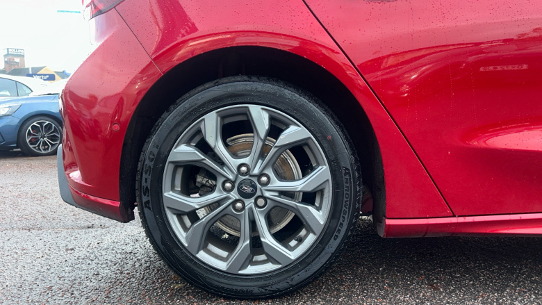 Ford Focus 1.0 EcoBoost ST-Line 5dr Petrol Hatchback